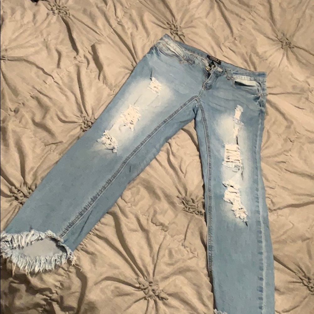 Forever 21 jeans